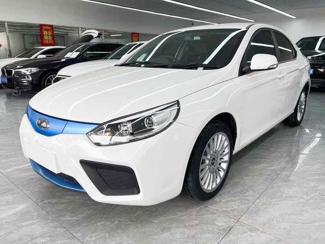 JAC iEVA50 2019 rental network contract type