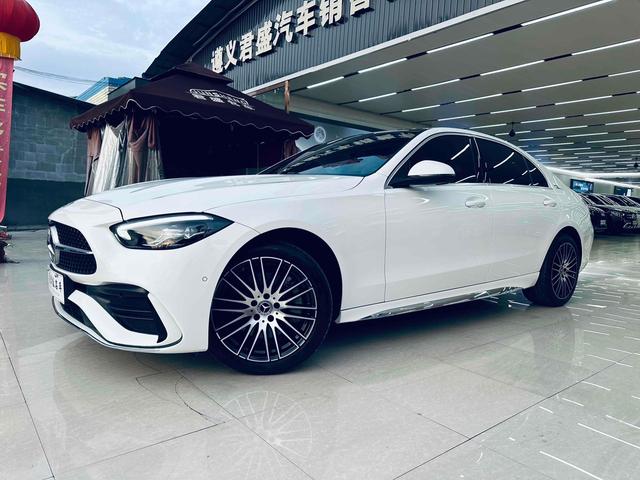 Mercedes-Benz C-Class 2024 Modified C 260 L Sport