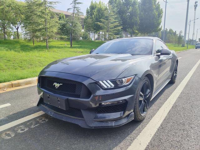 Mustang 2017 2.3T Sport Edition