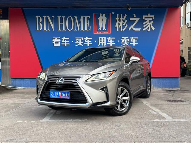Lexus RX 2016 300 2WD Elite State V
