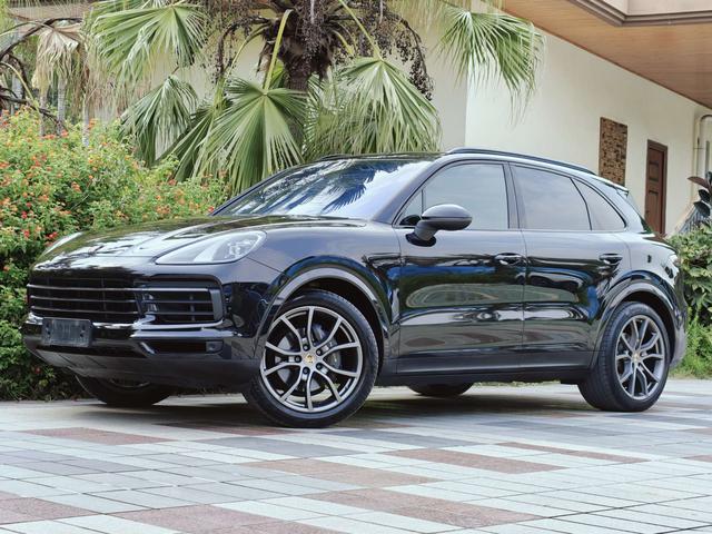 Cayenne 2022 Cayenne 3.0T Platinum