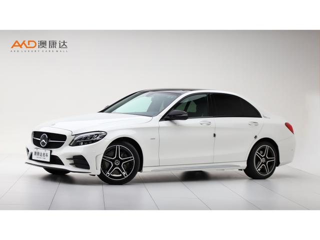 Mercedes-Benz C-Class 2021 C 260 L Sport Starburst Limited Edition