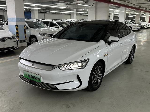 Qin PLUS EV 2021 500KM Premium Model