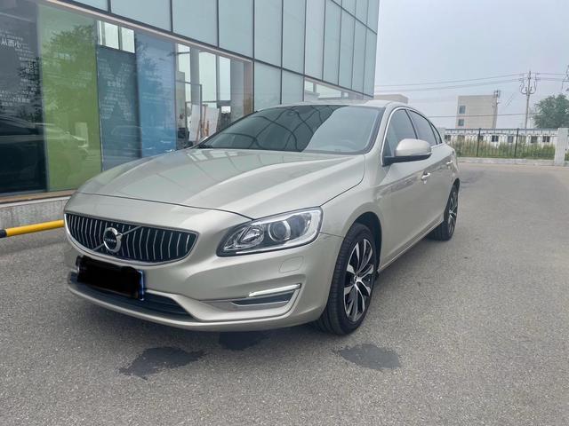 Volvo S60 2019 S60L Facelift T5 Smart Advance