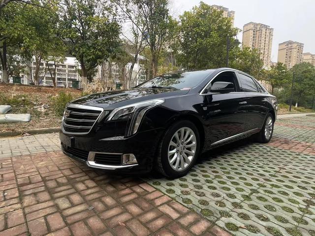 Cadillac XTS 2018 28T Luxury