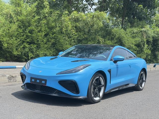 Nezha GT 2023 560 Edition