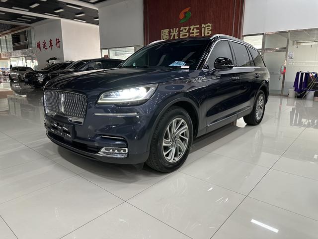 Aviator 2020 3.0T V6 4WD Premium