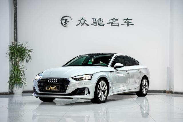 Audi A5 2021 Sportback 40 TFSI Fashion Elegance