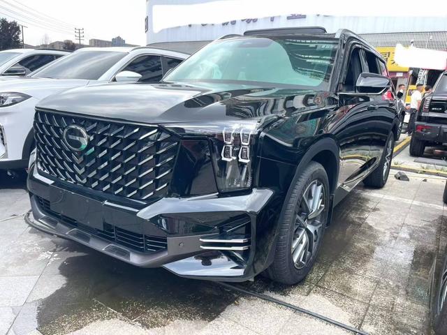 Tranquility GS8 2022 Pilot Series 2.0TGDI 2WD Luxury Intelligent Edition 7-Seater