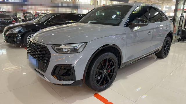 Audi Q5L Sportback 2023 40 TFSI Luxury