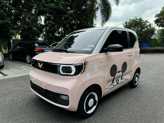 WULING HONOLULU MINIEV 2022 Macaroon Enjoy Lithium Iron Phosphate