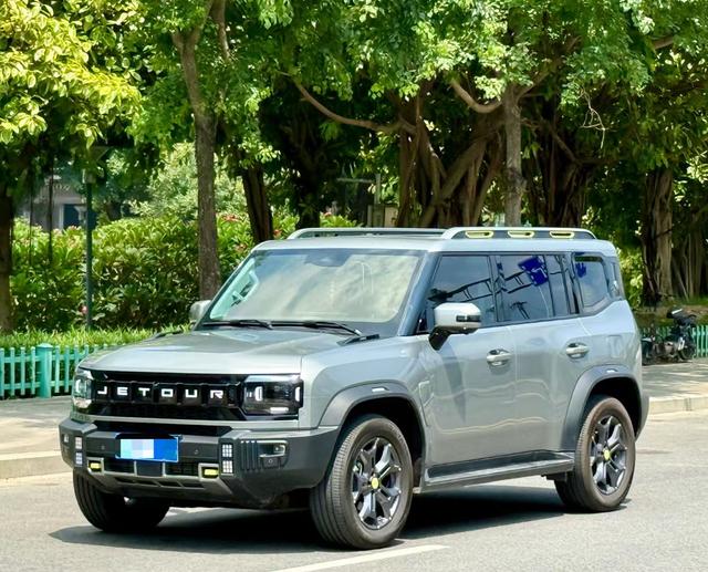 Jetway Traveler 2023 2.0TD 4WD Cross PRO