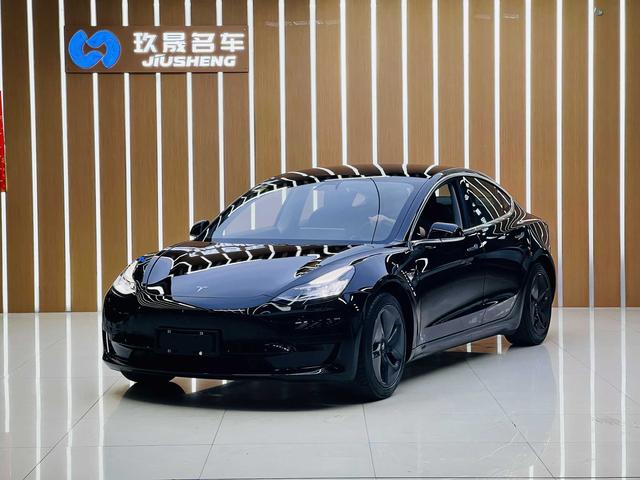 Model 3 2020 Modified Standard Range Rear Drive Upgrade