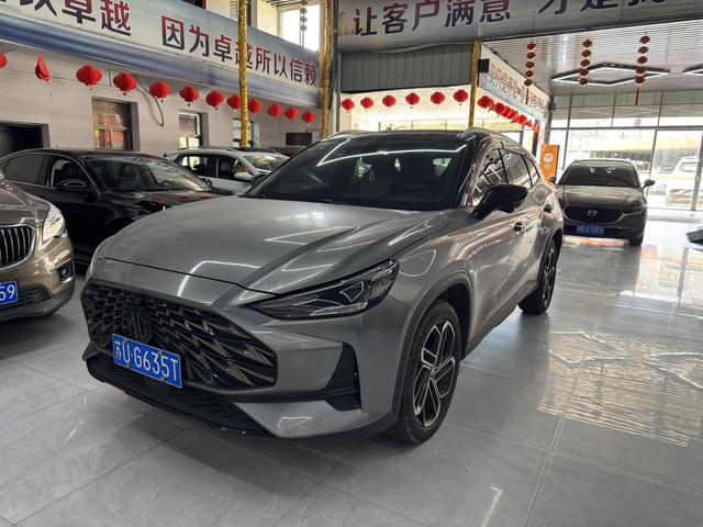 MG ONE 2022 α-Digital Intelligence Sport Series 1.5T Advance Edition