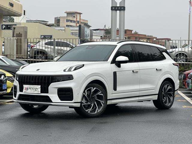 Lynk & Co. 09 2021 2.0T Halo Seven-seater