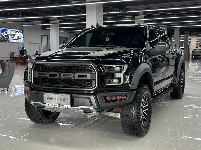 Ford F-150 Raptor 2019 3.5T Raptor Performance Power Edition