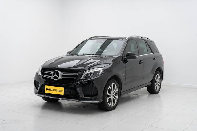 Mercedes-Benz GLE 2018 GLE 320 4MATIC Dynamic Perfection Edition