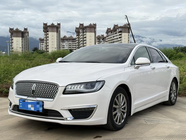 Lincoln MKZ 2019 2.0T Zunyue Edition Country VI