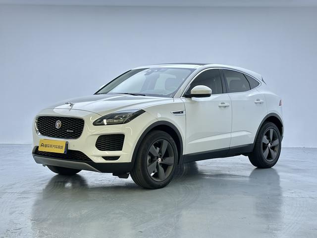 Jaguar E-PACE 2018 P200 S State VI