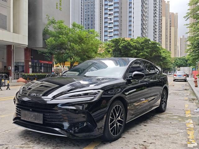 Seal DM 2023 DM-i 1.5L 121KM Luxury Type