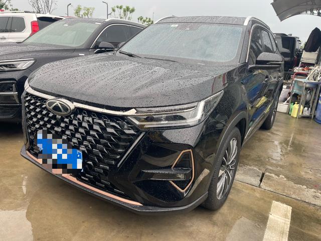 Tiggo 8 PRO 2024 Champion Edition 290T Two-wheel drive Peak Edition 7-seater