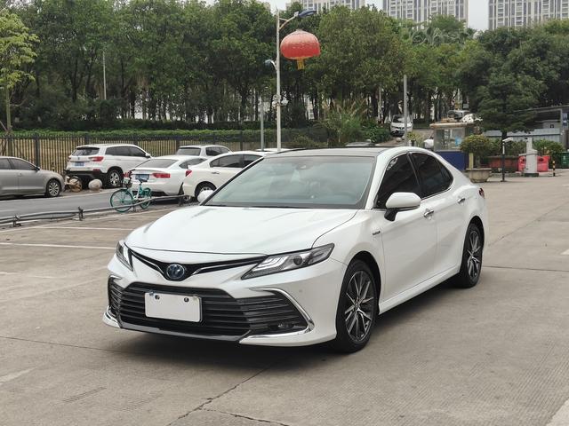 Camry 2021 Twin Engine 2.5HG Deluxe