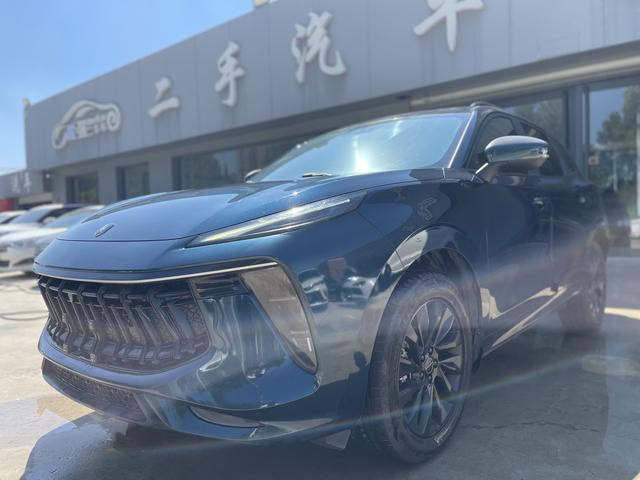 Fengxing T5 EVO 2021 1.5TD DCT Glory Edition
