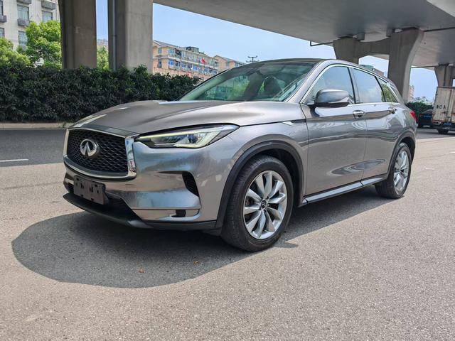 Infiniti QX50 2020 Modified 2.0T 2WD Elite