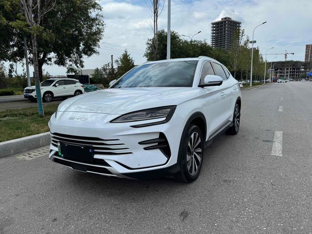 Song PLUS DM 2024 DM-i Glory Edition 150KM Flagship PLUS
