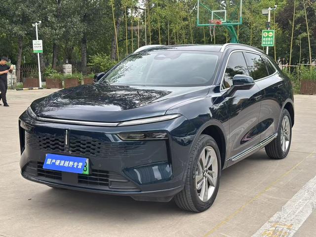 Mocha PHEV 2024 Hi4 Long Battery Life Version