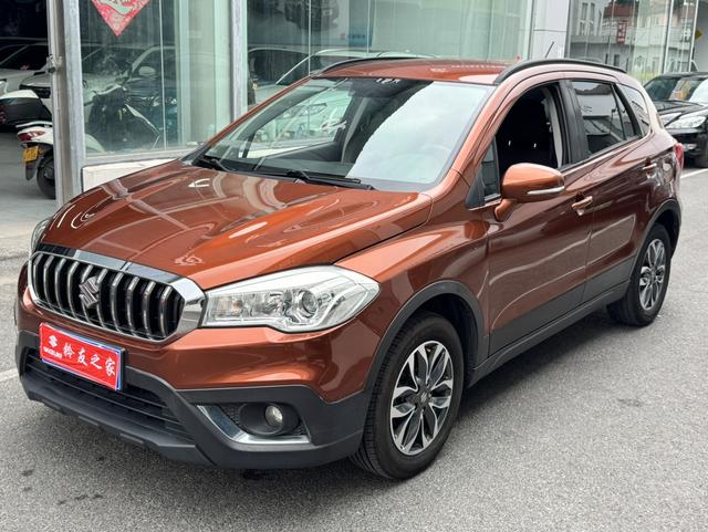 Xiaotu 2017 1.6L manual two-wheel drive urban fashion type