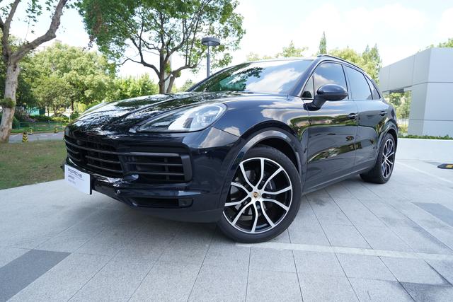 Cayenne 2023 Cayenne 3.0T Platinum Edition