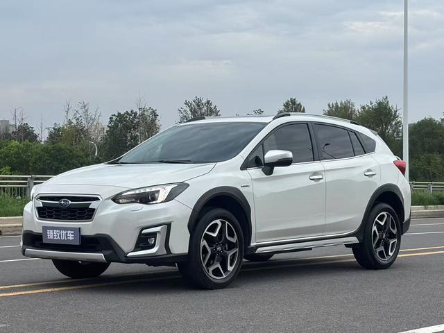 Subaru XV 2019 2.0i Smart Engine Ultimate Edition EyeSight Country V