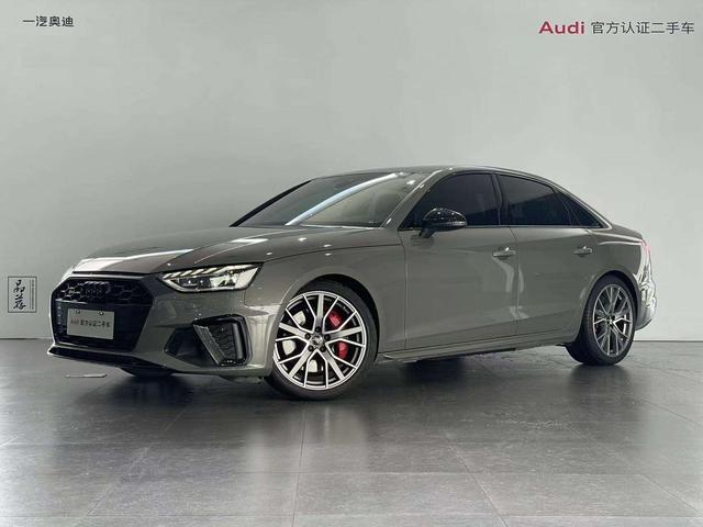 Audi S4 2023 3.0TFSI