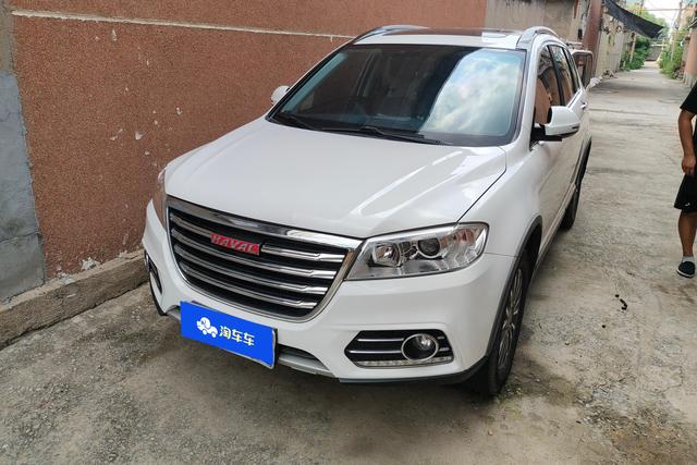Haval H6 2018 Red Label Sport 1.5T Automatic 2WD Elite