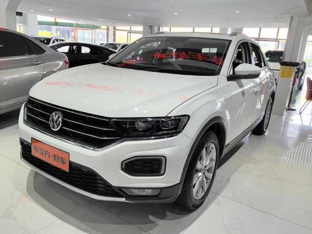 Tange 2018 230TSI DSG two-wheel drive enterprising country VI