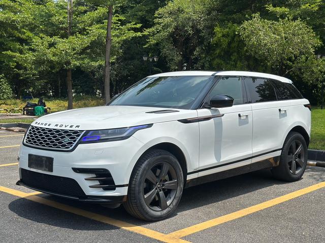 Range Rover Starliner 2018 P300 R-DYNAMIC S