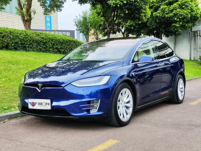 Model X 2016 75D