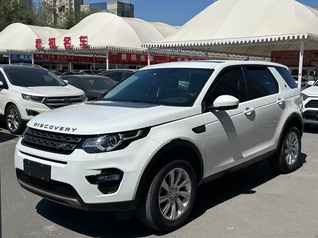 Discovery 2018 240PS SE Edition