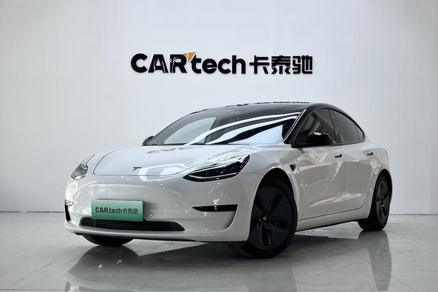 Model 3 2020 Standard Range Rear Drive Upgrade