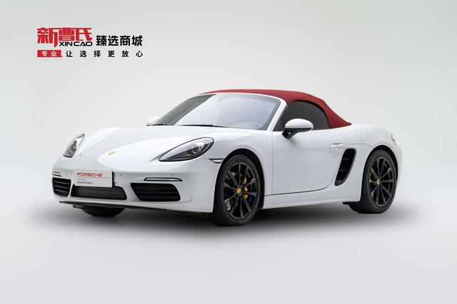 Porsche 718 2020 Boxster 2.0T