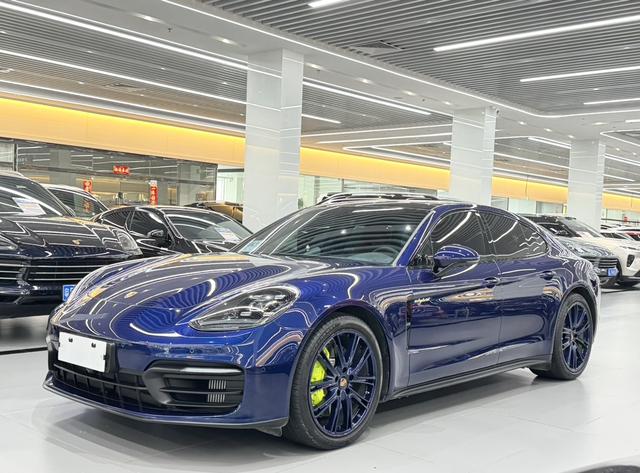 Panamera E-Hybrid 2021 Panamera 4 E-Hybrid 2.9T