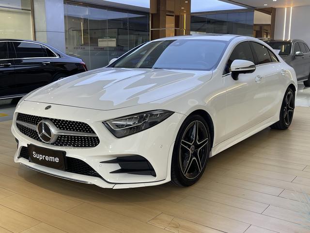 Mercedes-Benz CLS 2021 CLS 300 Luxury