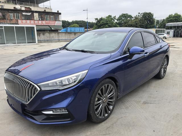 Hongqi H5 Classic 2019 Model 30TD Zhilian Yudong Edition