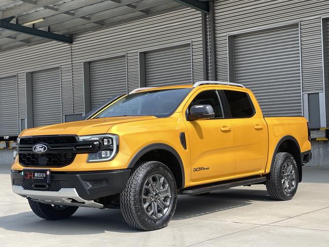 Ranger Ranger 2023 2.3T Gasoline Automatic 1st Edition