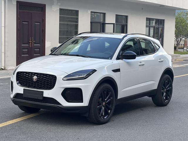 Jaguar E-PACE 2024 R-DYNAMIC SE BLACK Sport