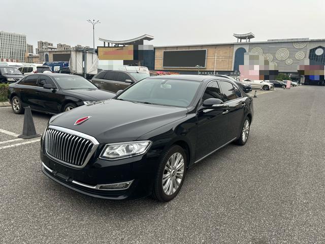 Hongqi H7 2019 Model 3.0L Respect Edition