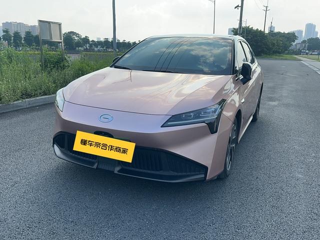 AION S 2021 Plus 70 Technology Edition