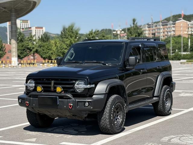 Tank 300 2021 Off-Road 2.0T Challenger