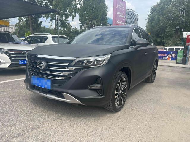 Trumpchi GS5 2019 270T Automatic Premium Edition